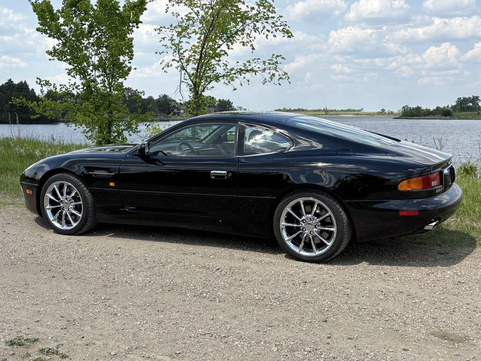 2000 Aston Martin DB7 Vantage - Image 28 of 31