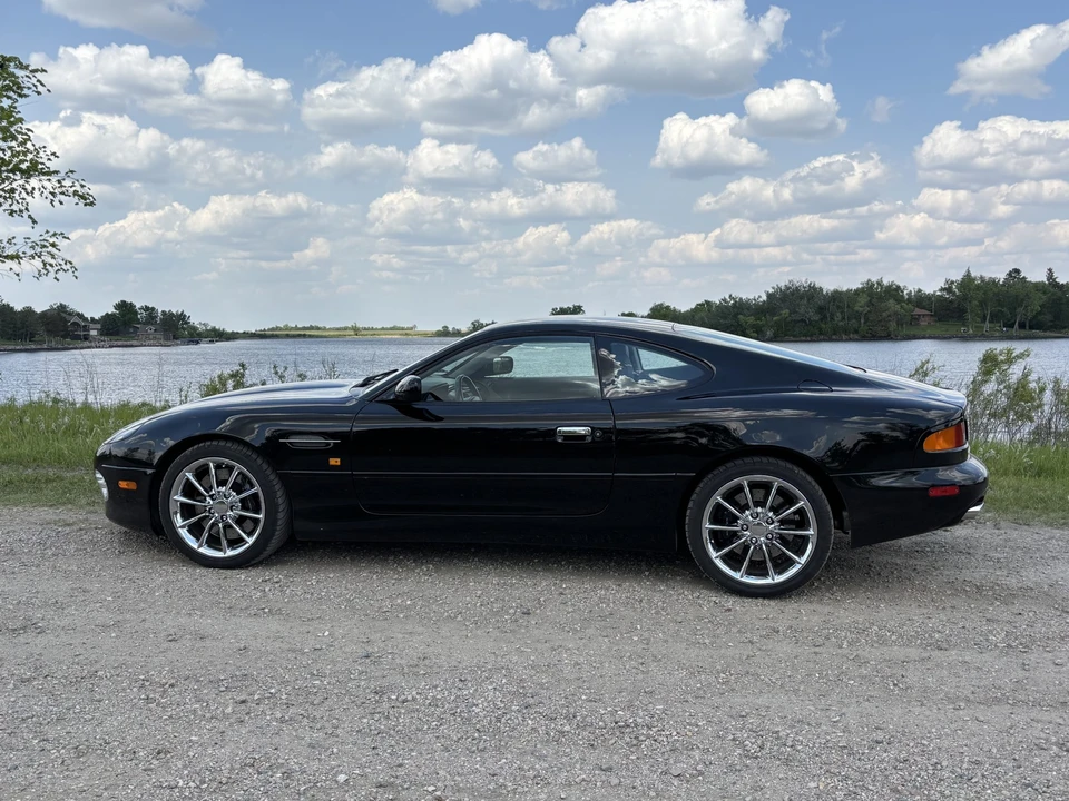 2000 Aston Martin DB7 Vantage - Image 27 of 31