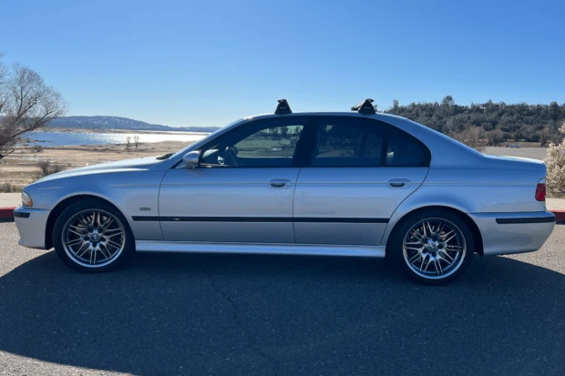 2000 BMW E39 M5 - Image 3 of 7
