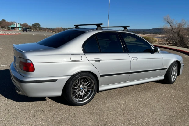 2000 BMW E39 M5 - Image 2 of 7