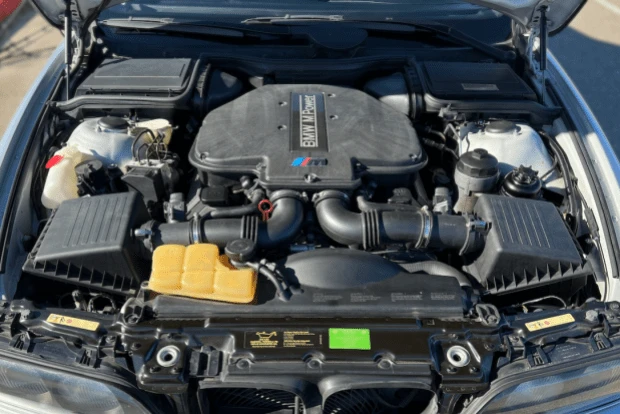2000 BMW E39 M5 - Image 6 of 7