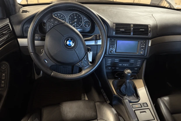 2000 BMW E39 M5 - Image 5 of 7