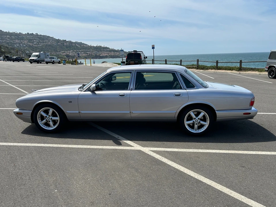 2000 Jaguar X308 XJ - Image 8 of 31