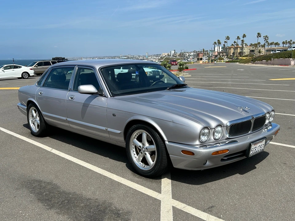 2000 Jaguar X308 XJ - Image 3 of 31