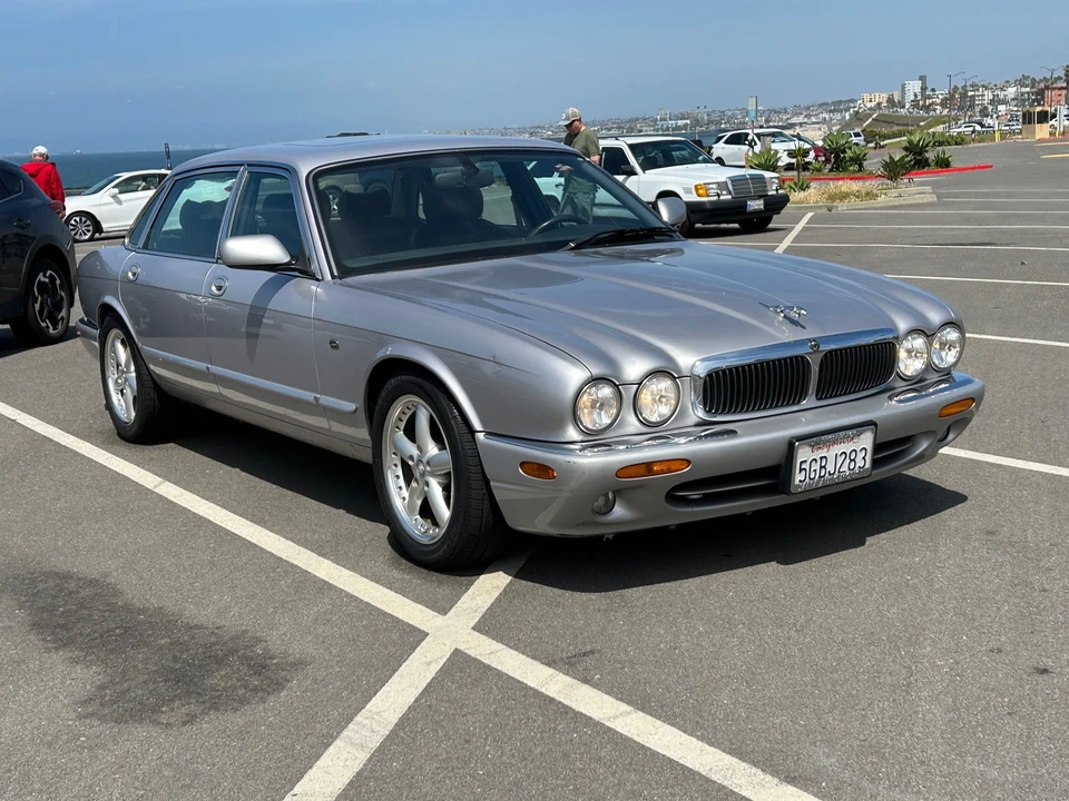 2000 Jaguar X308 XJ - Image 4 of 31