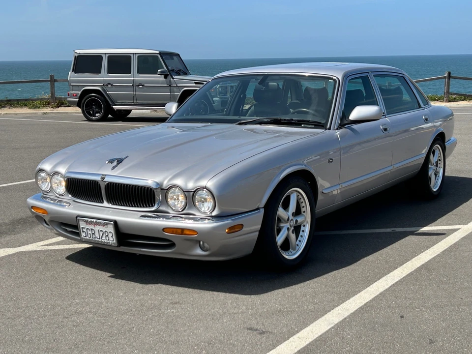 2000 Jaguar X308 XJ - Image 7 of 31
