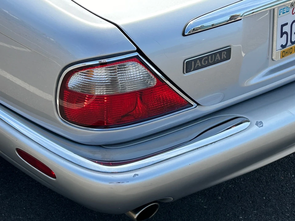 2000 Jaguar X308 XJ - Image 21 of 31