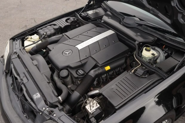 2000 Mercedes-Benz R129 SL-Class - Image 6 of 7