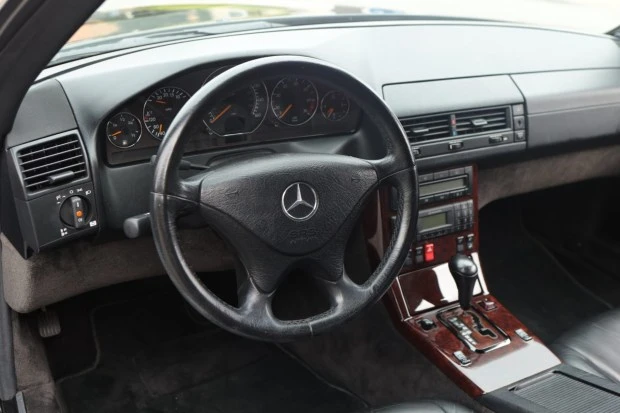 2000 Mercedes-Benz R129 SL-Class - Image 5 of 7