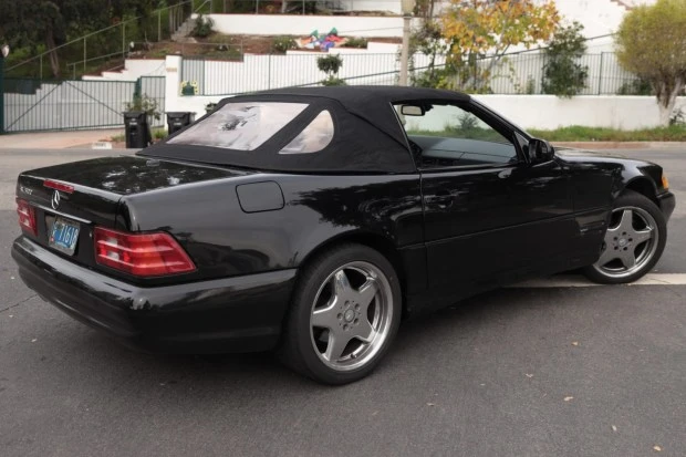 2000 Mercedes-Benz R129 SL-Class - Image 2 of 7