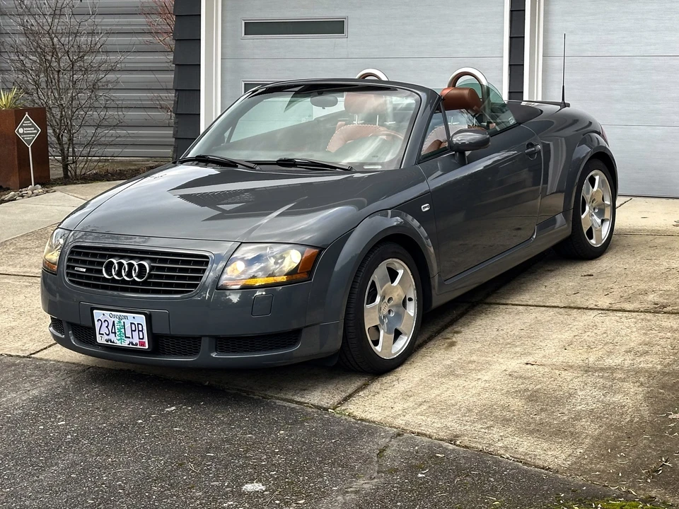 2001 Audi TT Mk1 - Image 2 of 31