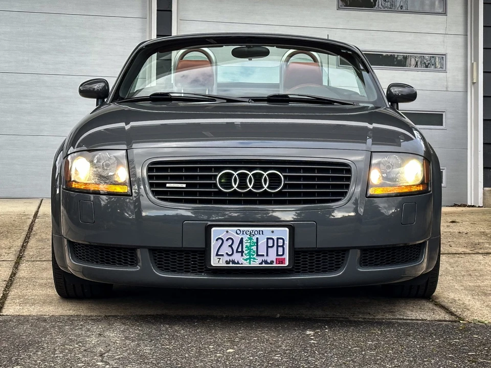 2001 Audi TT Mk1 - Image 3 of 31