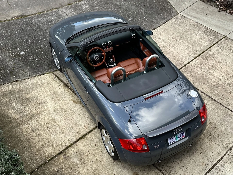 2001 Audi TT Mk1 - Image 13 of 31