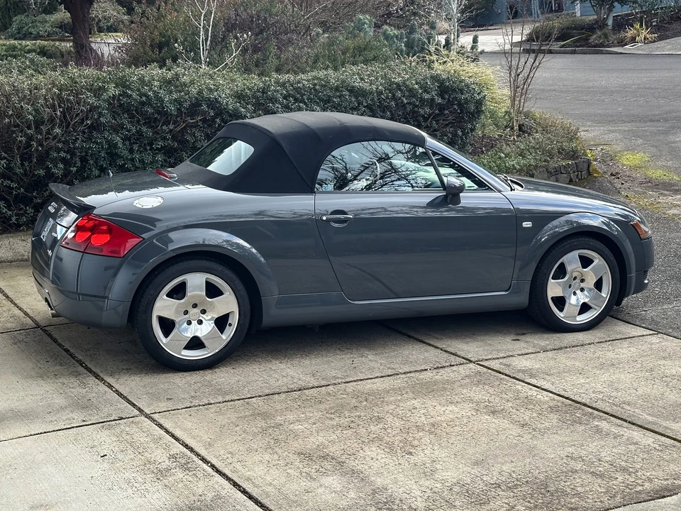 2001 Audi TT Mk1 - Image 7 of 31
