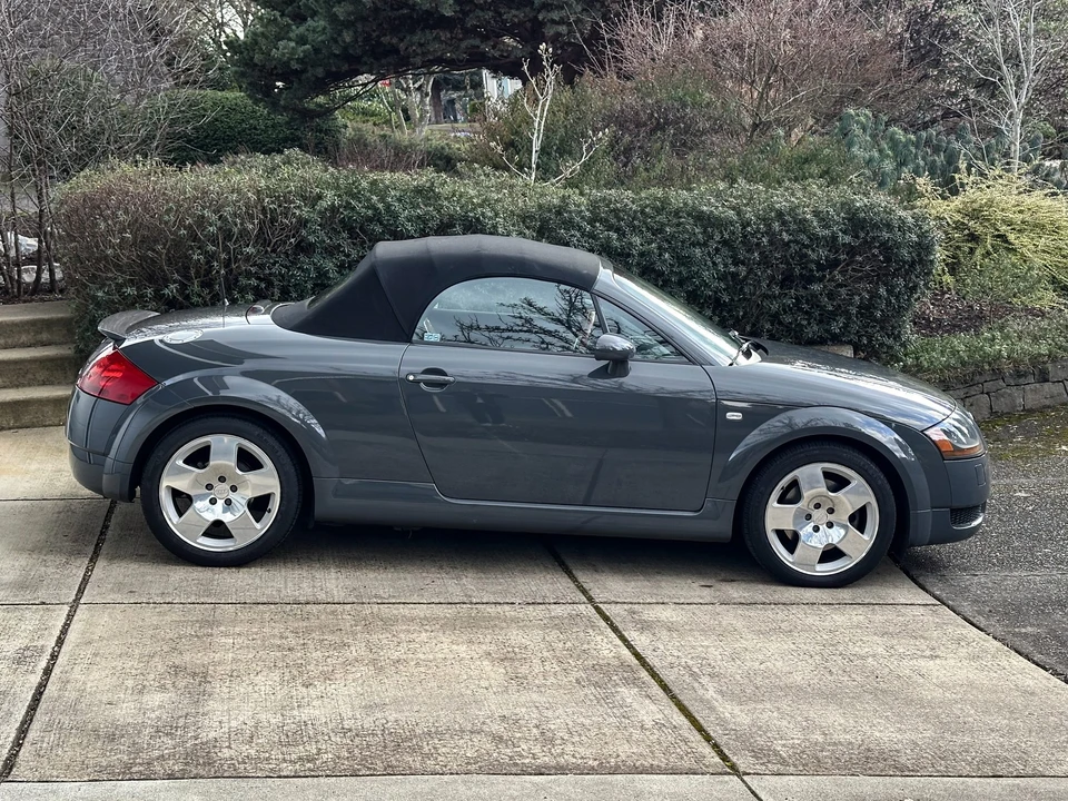 2001 Audi TT Mk1 - Image 8 of 31