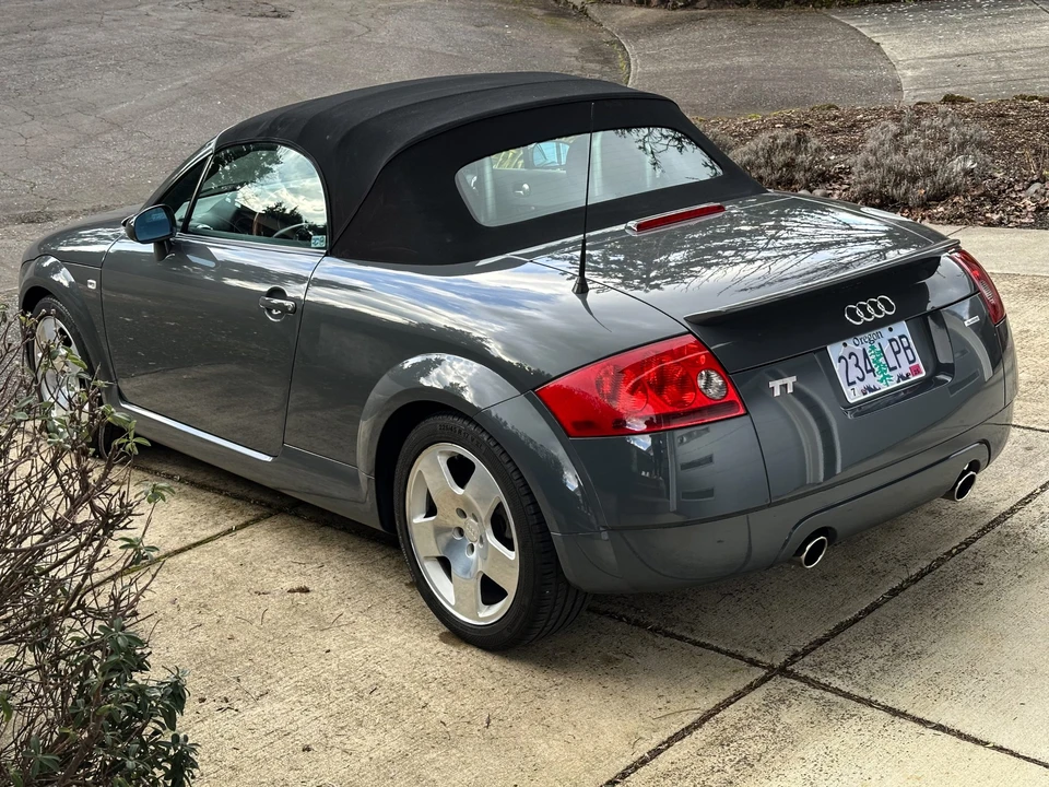 2001 Audi TT Mk1 - Image 11 of 31
