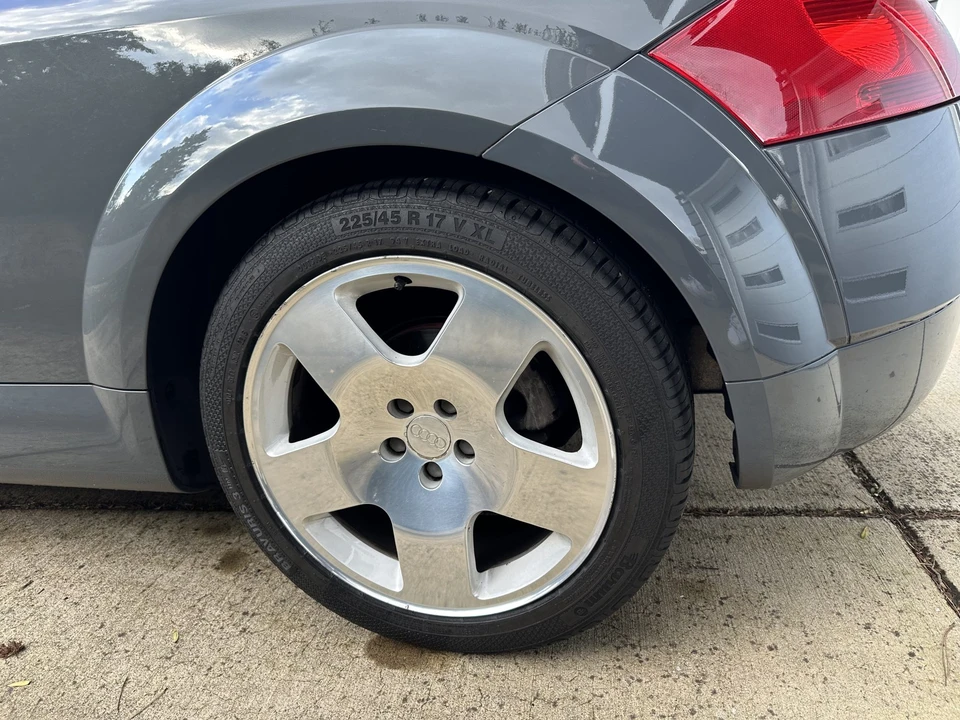 2001 Audi TT Mk1 - Image 31 of 31