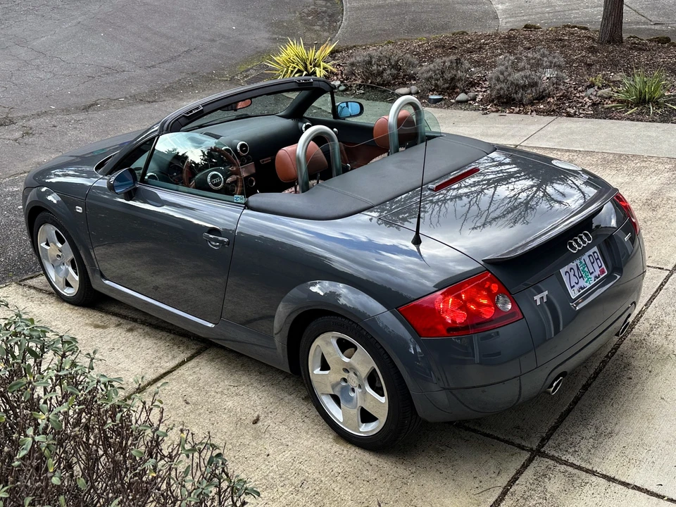 2001 Audi TT Mk1 - Image 10 of 31