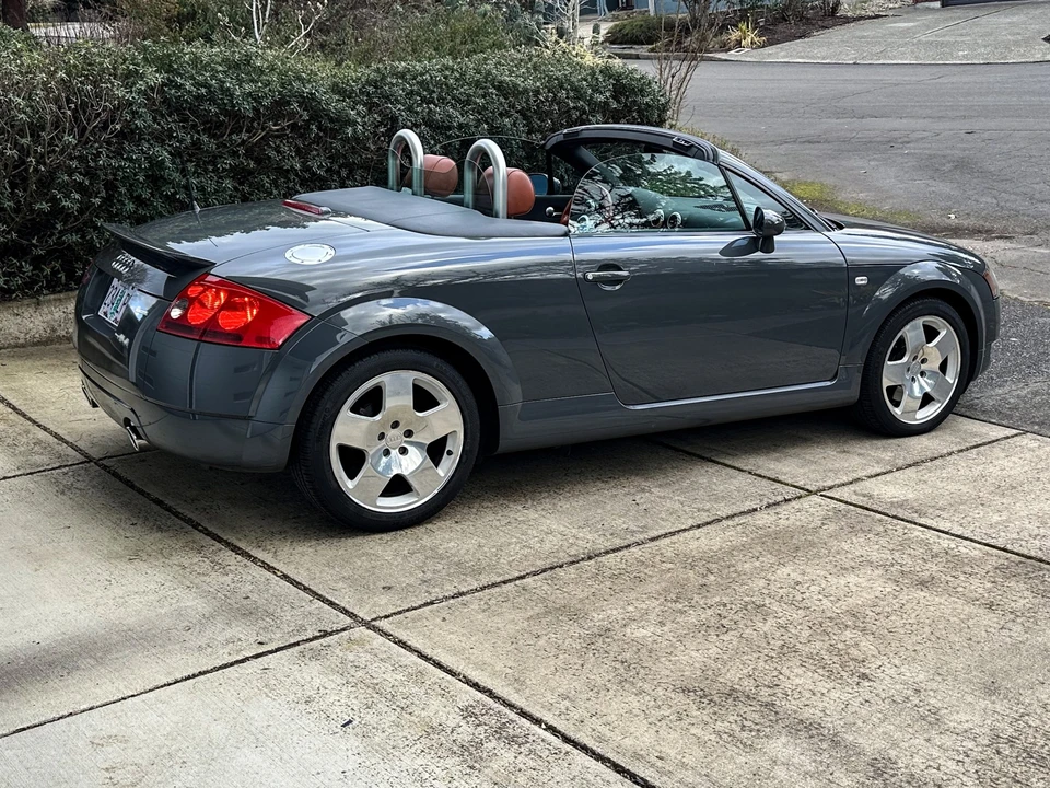 2001 Audi TT Mk1 - Image 6 of 31