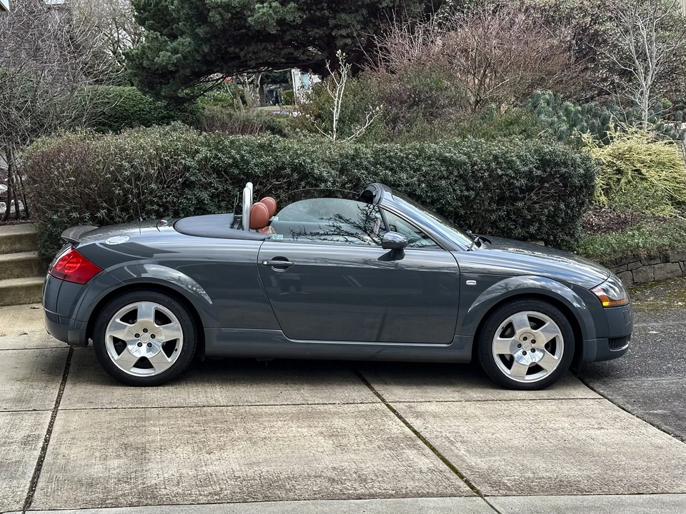 2001 Audi TT Mk1 - Image 5 of 31
