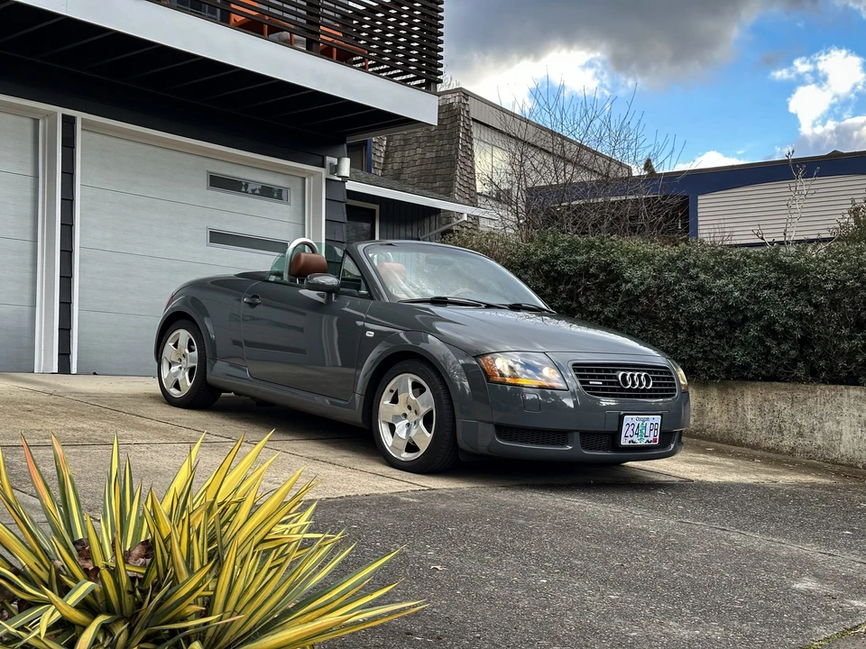 2001 Audi TT Mk1 - Image 4 of 31