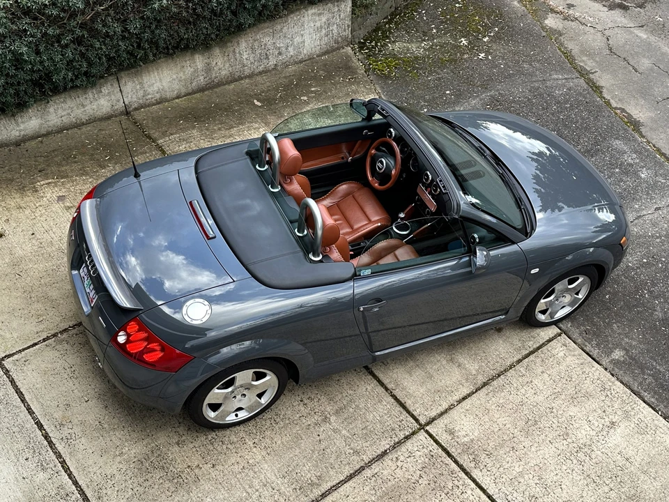 2001 Audi TT Mk1 - Image 14 of 31