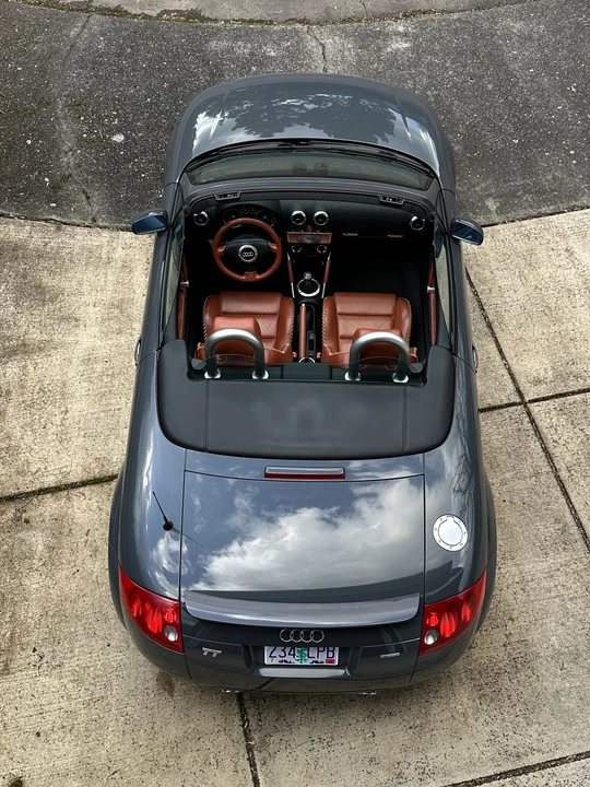 2001 Audi TT Mk1 - Image 15 of 31