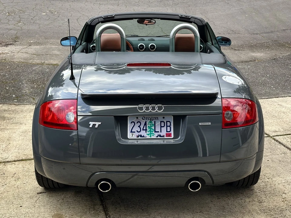 2001 Audi TT Mk1 - Image 9 of 31