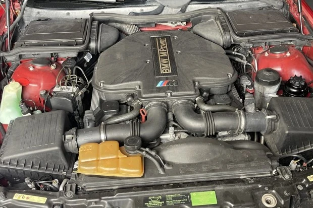 2001 BMW E39 M5 - Image 6 of 7