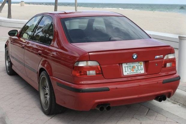 2001 BMW E39 M5 - Image 2 of 7