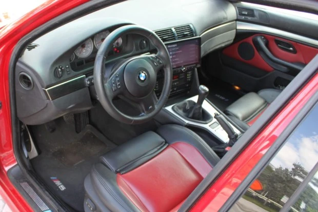 2001 BMW E39 M5 - Image 5 of 7