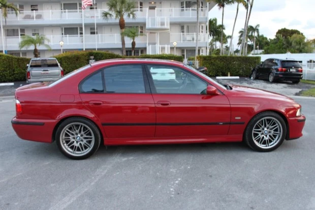 2001 BMW E39 M5 - Image 3 of 7