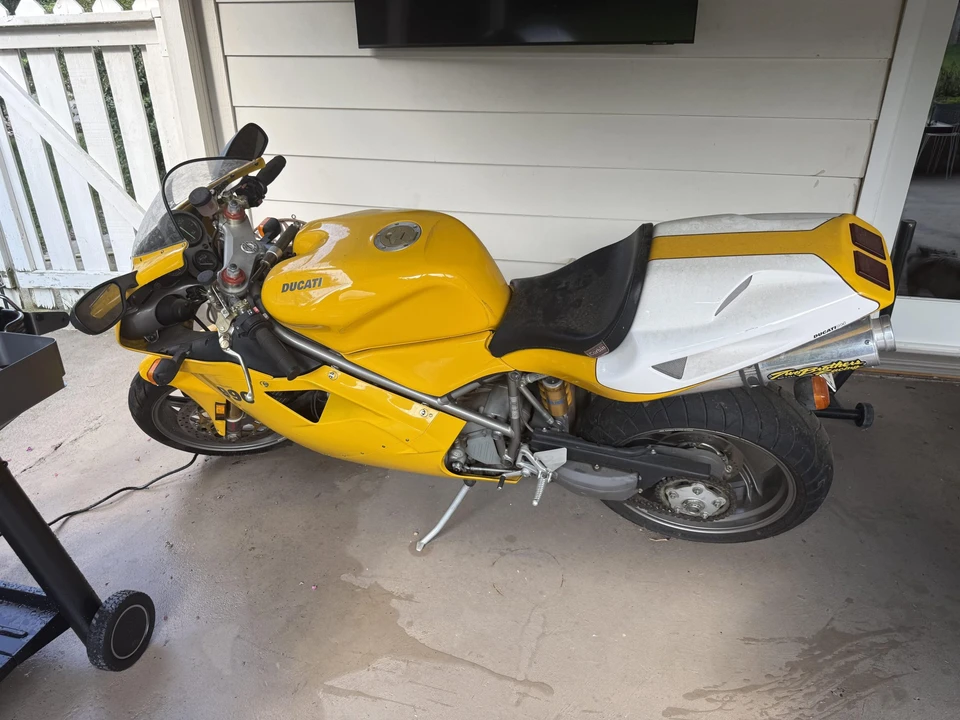 2001 Ducati 996 - Image 16 of 31