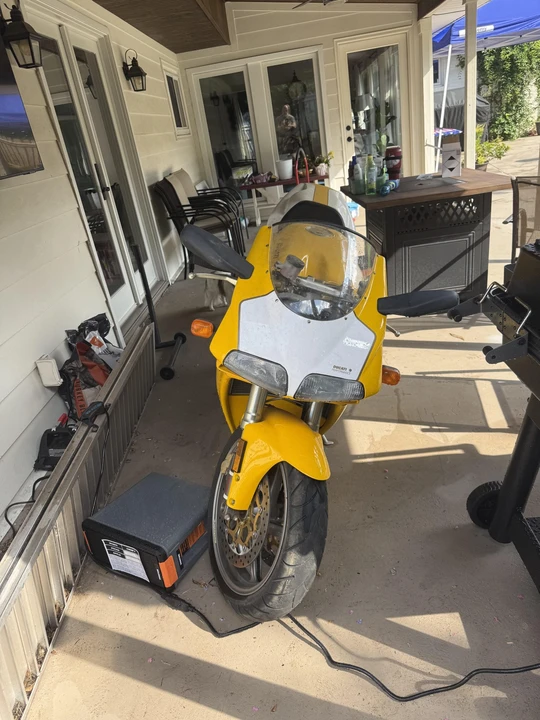 2001 Ducati 996 - Image 12 of 31