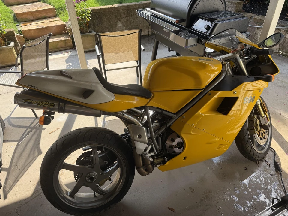 2001 Ducati 996 - Image 20 of 31