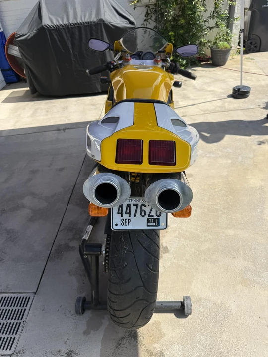 2001 Ducati 996 - Image 18 of 31