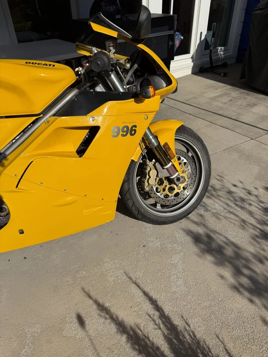 2001 Ducati 996 - Image 21 of 31