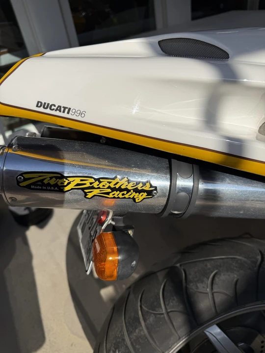 2001 Ducati 996 - Image 31 of 31
