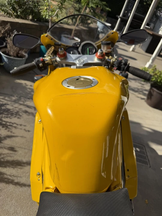 2001 Ducati 996 - Image 28 of 31