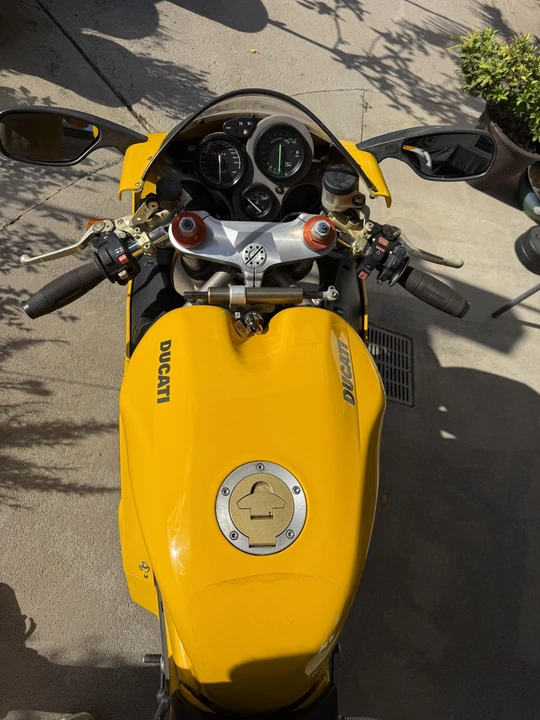 2001 Ducati 996 - Image 26 of 31
