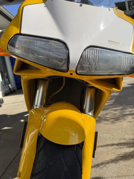 2001 Ducati 996 - Image 23 of 31