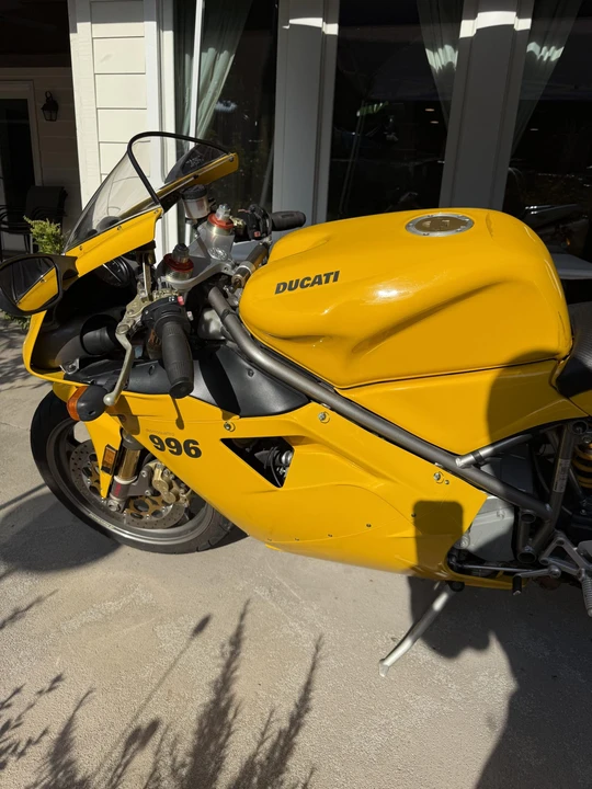 2001 Ducati 996 - Image 22 of 31