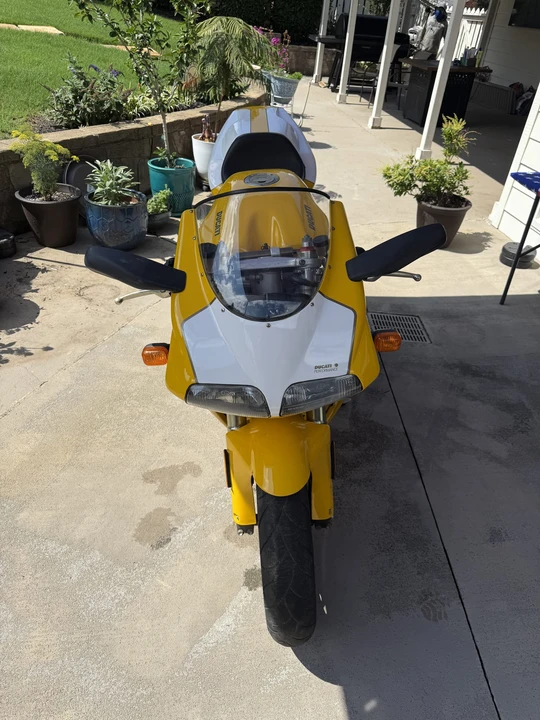 2001 Ducati 996 - Image 11 of 31