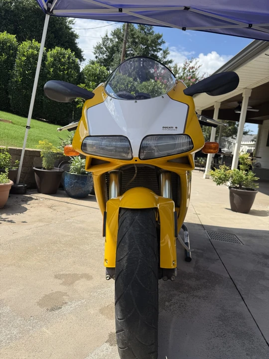 2001 Ducati 996 - Image 13 of 31
