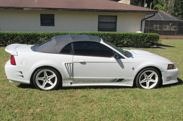 2001 Ford SN95 Mustang - Image 3 of 7