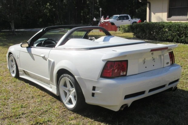 2001 Ford SN95 Mustang - Image 2 of 7