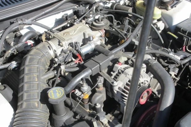 2001 Ford SN95 Mustang - Image 6 of 7