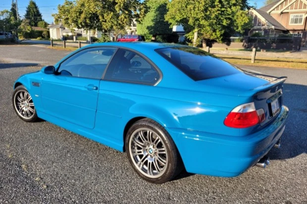 2002 BMW E46 M3 - Image 2 of 7