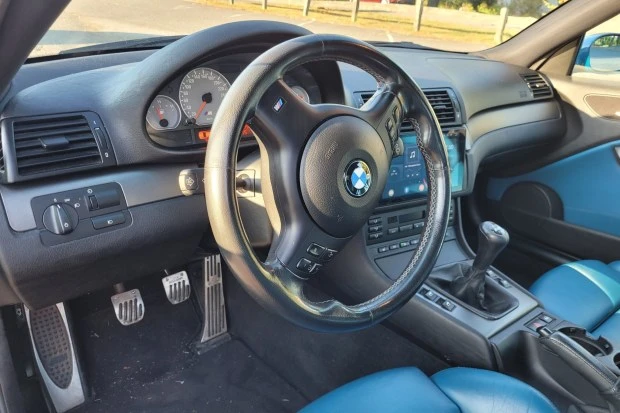2002 BMW E46 M3 - Image 5 of 7