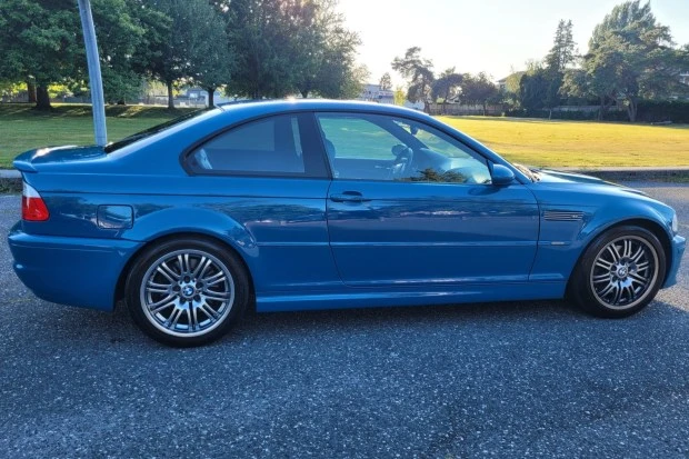 2002 BMW E46 M3 - Image 3 of 7